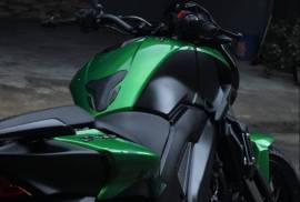 Bajaj, Dominar 400, 2021