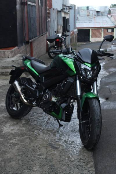Bajaj, Dominar 400, 2021