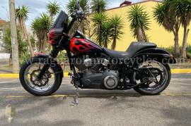 Harley-Davidson, Softail CVO Convertible , 2010