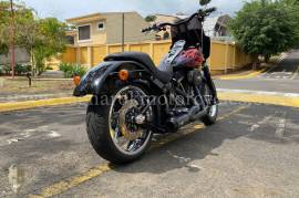 Harley-Davidson, Softail CVO Convertible , 2010