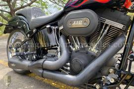 Harley-Davidson, Softail CVO Convertible , 2010