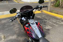 Harley-Davidson, Softail CVO Convertible , 2010