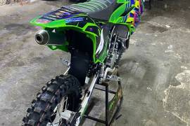 Kawasaki, KX 112, 2022