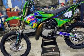 Kawasaki, KX 112, 2022