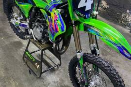 Kawasaki, KX 112, 2022