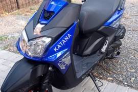 Katana, BWS150, 2023 Katana, BWS150, 2023