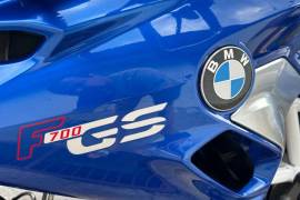 BMW, F700gs, 2018