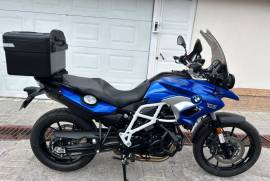 BMW, F700gs, 2018