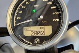 BMW, R 1200 NINET, 2021