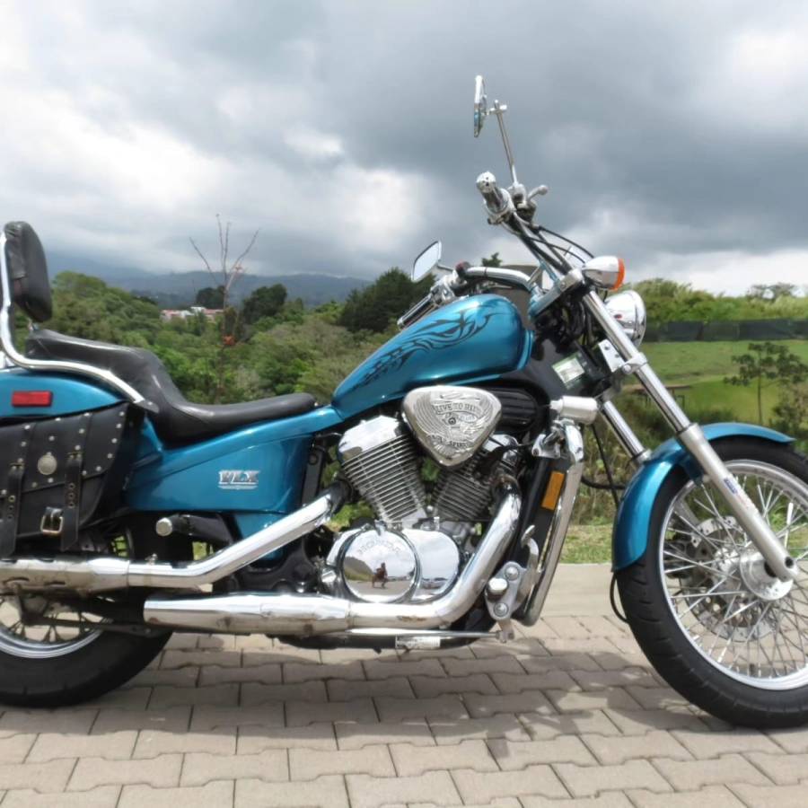 Honda, Shadow VLX 600, 1993