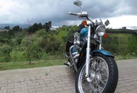 Honda, Shadow VLX 600, 1993