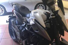 MV Agusta, MV Augusta Stradale, 2016