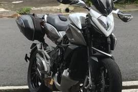 MV Agusta, MV Augusta Stradale, 2016