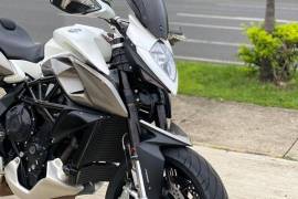 MV Agusta, MV Augusta Stradale, 2016