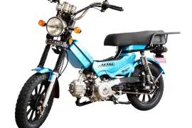 - Otras Marcas -, takana wolf 125, 2024