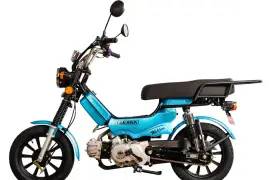 - Otras Marcas -, takana wolf 125, 2024