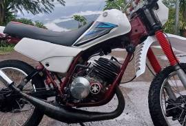 Yamaha, DT, 1996
