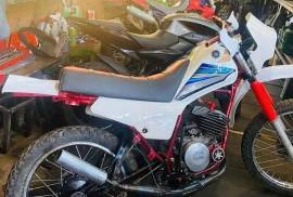 Yamaha, DT, 1996