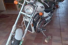 Suzuki, BOULEVARD S50, 2007