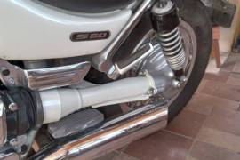 Suzuki, BOULEVARD S50, 2007