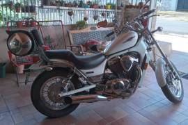 Suzuki, BOULEVARD S50, 2007