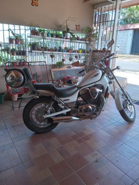 Suzuki, BOULEVARD S50, 2007