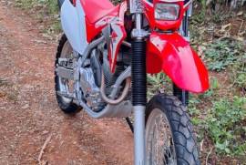 Honda, CRF250F, 2021