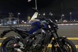 Yamaha, MT-09, 2022