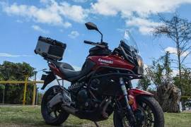 Kawasaki, Versys, 2011 Kawasaki, Versys, 2011