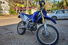 Yamaha, WR250R, 2017