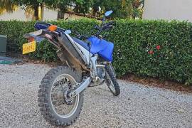 Yamaha, WR250R, 2017