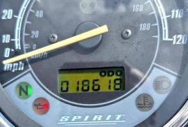 Honda, Shadow 750 Spirit, 2009