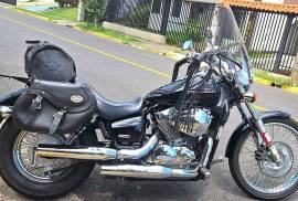 Honda, Shadow 750 Spirit, 2009