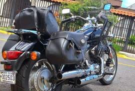 Honda, Shadow 750 Spirit, 2009