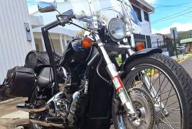 Honda, Shadow 750 Spirit, 2009