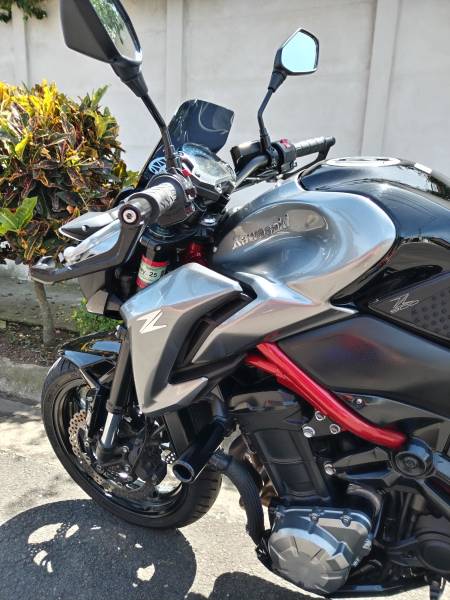 Kawasaki, Z900 ABS, 2019