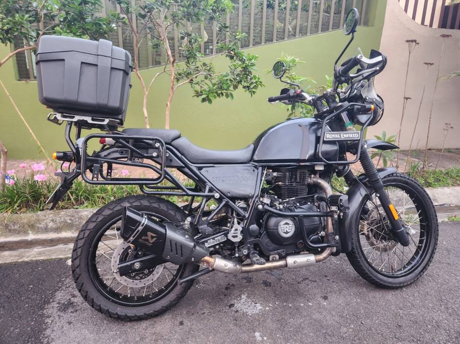 Royal Enfield, Himalayan , 2018