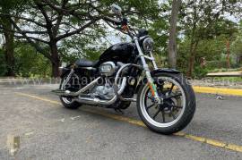 Harley-Davidson,  Super Low , 2014