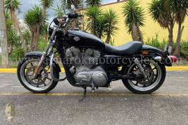 Harley-Davidson,  Super Low , 2014