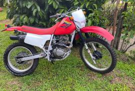 Honda, XR 200R, 2002