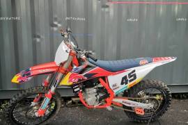 KTM, SXF 450 FACTORY EDITION , 2019