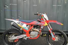 KTM, SXF 450 FACTORY EDITION , 2019