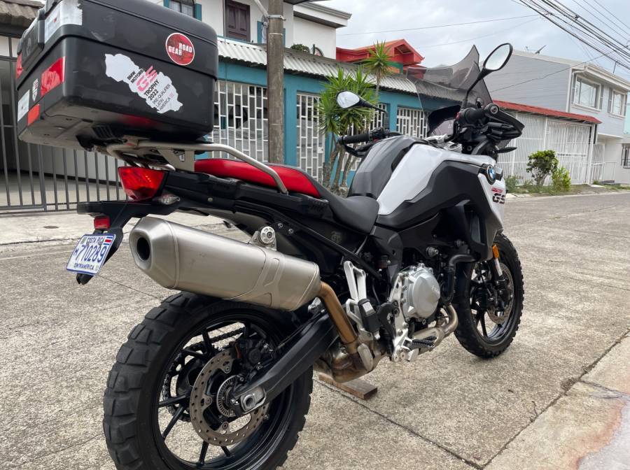 BMW, F750GS , 2020