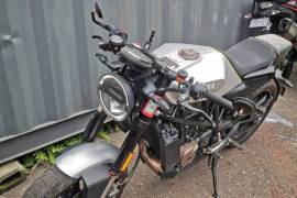 Husqvarna, VITPILEN 701, 2018