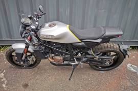 Husqvarna, VITPILEN 701, 2018