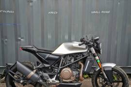 Husqvarna, VITPILEN 701, 2018