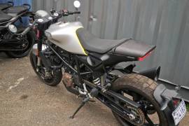 Husqvarna, VITPILEN 701, 2018
