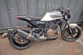Husqvarna, VITPILEN 701, 2018