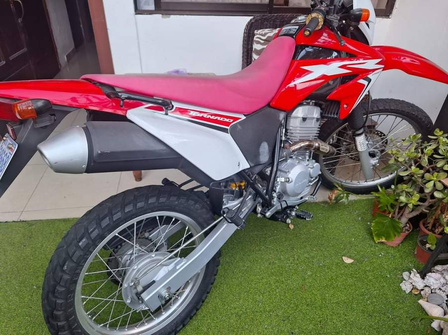 Honda, TORNADO XR , 2021