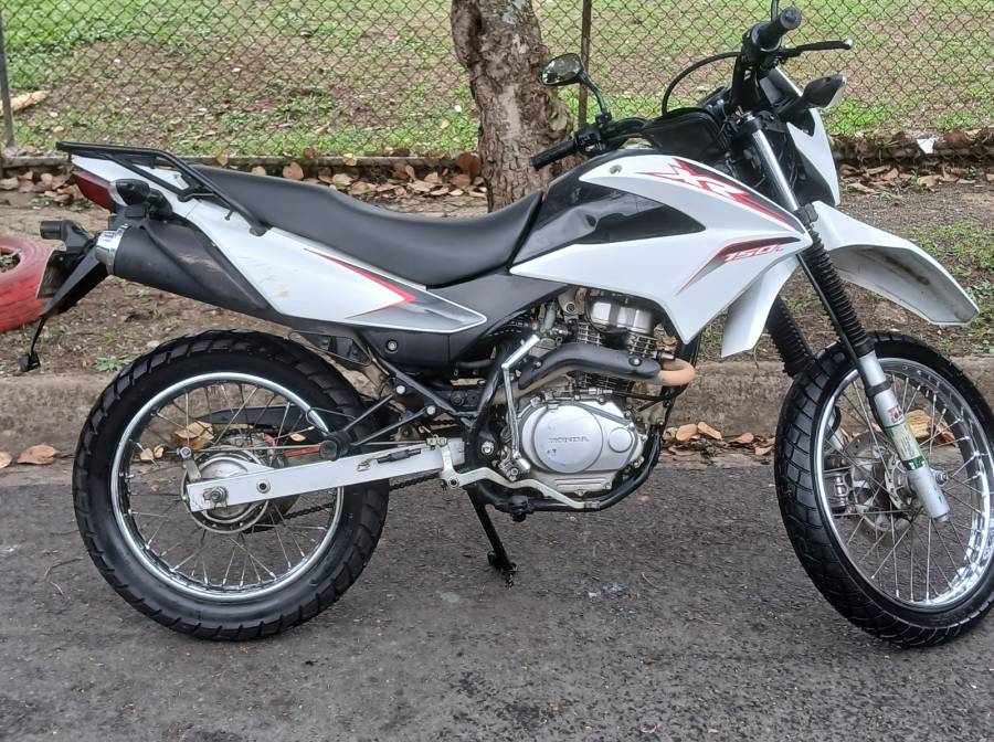 Honda, XR, 2015